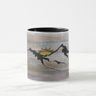 Sandie G mountain mug