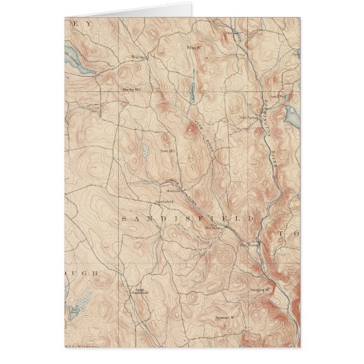 Sandisfield, Massachusetts (Front)