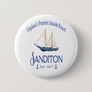 Sanditon Seaside Resort Button