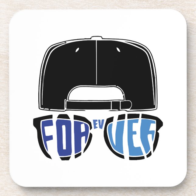 Sandlot Forever Beverage Coaster (Front)