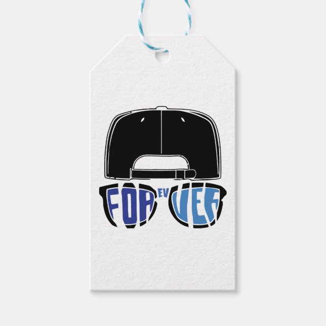 Sandlot Forever Gift Tags (Front)