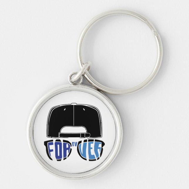 Sandlot Forever Keychain (Front)