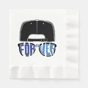 Sandlot Forever Napkins