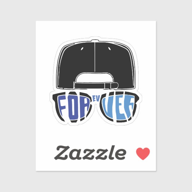 Sandlot Forever Sticker (Sheet)