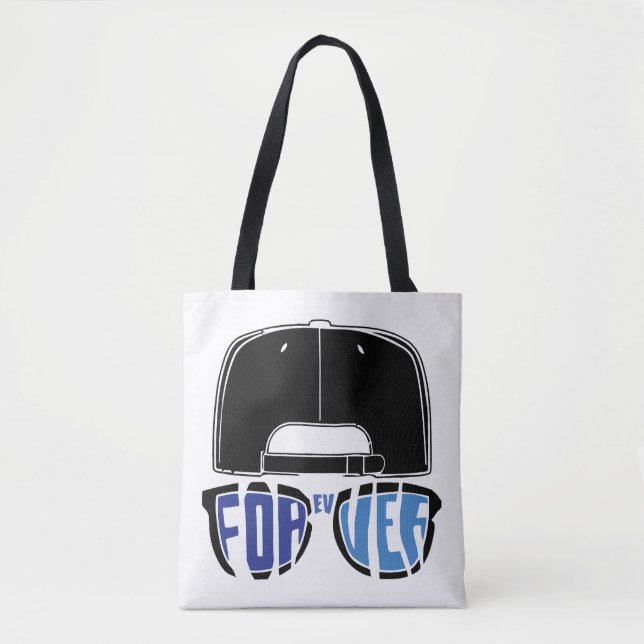 Sandlot Forever Tote Bag (Front)