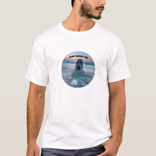 Sandman Wants To Know Who Woke Him T-Shirt