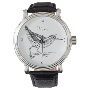 Sandpiper Shorebird Thunder_Cove Watch