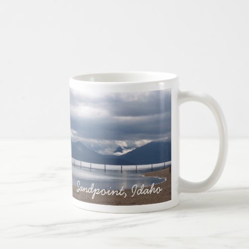 Sandpoint Idaho mug