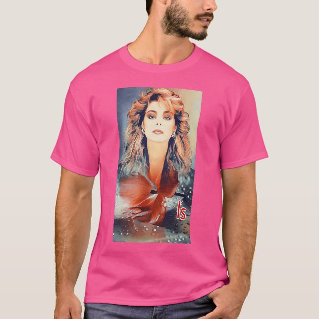 Sandra Cretu T-Shirt (Front)