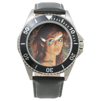 Sandra eWatch Watch