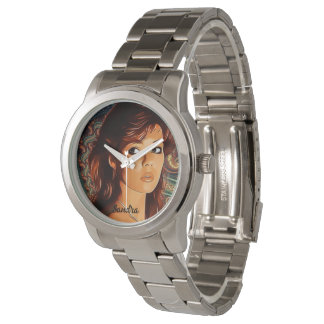 Sandra eWatch Watch