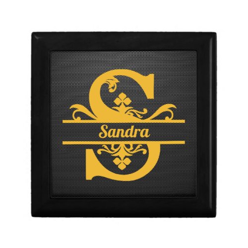 Sandras Carbon Fiber Gift Box