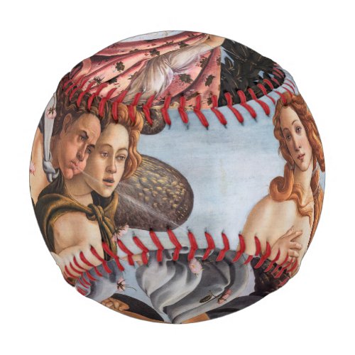 Sandro Botticelli _ Birth of Venus Baseball