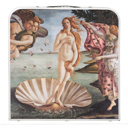 Sandro Botticelli _ Birth of Venus Beer Pong Table
