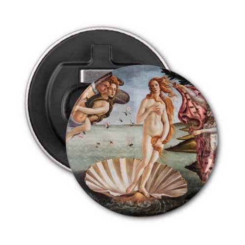 Sandro Botticelli _ Birth of Venus Bottle Opener