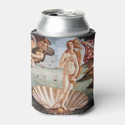 Sandro Botticelli _ Birth of Venus Can Cooler