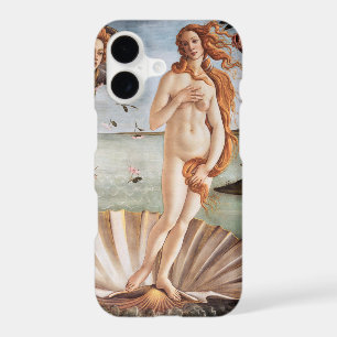 Sandro Botticelli - Birth of Venus iPhone 17 Case