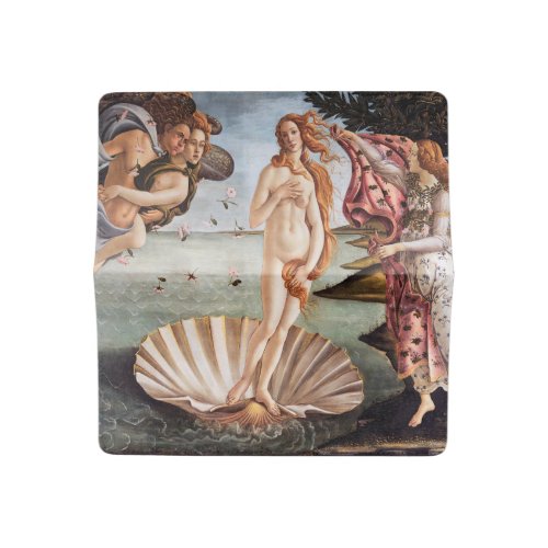 Sandro Botticelli _ Birth of Venus Checkbook Cover