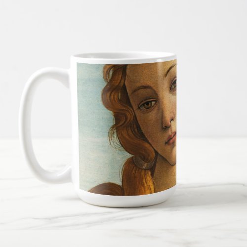 Sandro Botticelli Birth Of Venus Coffee Mug