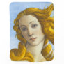 Sandro Botticelli - Birth of Venus Detail Baby Blanket