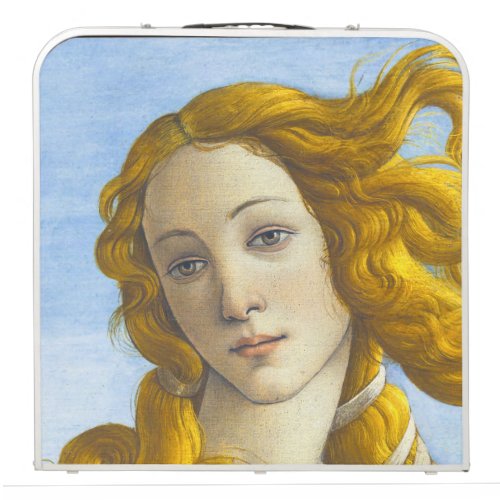 Sandro Botticelli _ Birth of Venus Detail Beer Pong Table