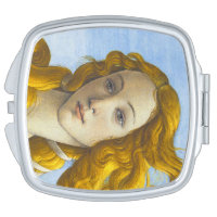 Jeanne Compact Mirror 