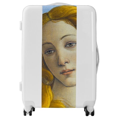 Sandro Botticelli _ Birth of Venus Detail Luggage