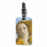 Sandro Botticelli - Birth of Venus Detail Luggage Tag