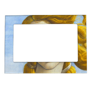 Sandro Botticelli - Birth of Venus Detail Magnetic Frame