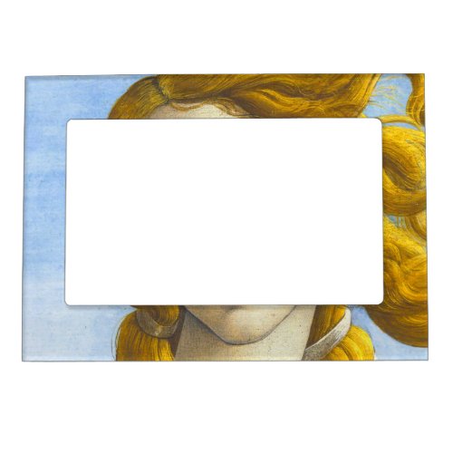 Sandro Botticelli _ Birth of Venus Detail Magnetic Frame