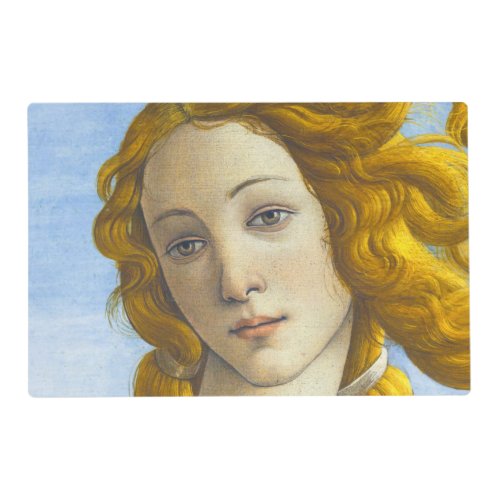 Sandro Botticelli _ Birth of Venus Detail Placemat