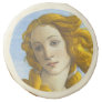 Sandro Botticelli - Birth of Venus Detail Sugar Cookie