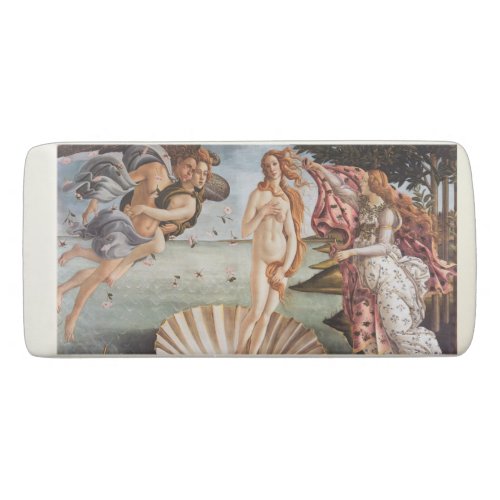 Sandro Botticelli _ Birth of Venus Eraser