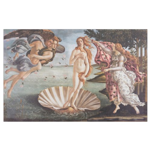 Sandro Botticelli _ Birth of Venus Fabric