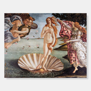 Sandro Botticelli - Birth of Venus Foam Board