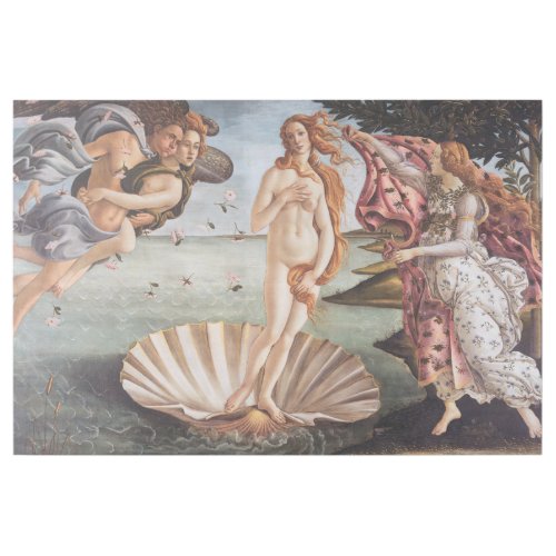 Sandro Botticelli _ Birth of Venus Gallery Wrap