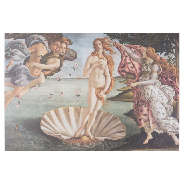 Sandro Botticelli - Birth of Venus Gallery Wrap (Front)