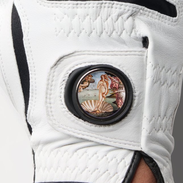 Sandro Botticelli - Birth of Venus Golf Glove (Creator Uploaded)
