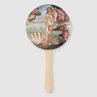 Sandro Botticelli - Birth of Venus