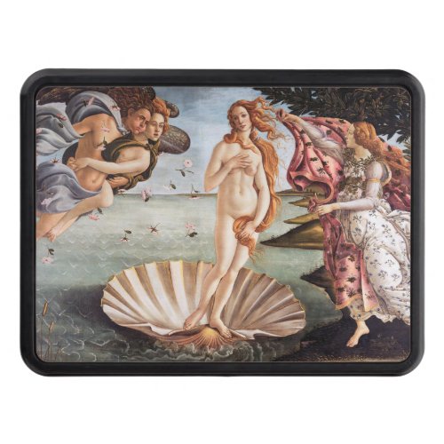 Sandro Botticelli _ Birth of Venus Hitch Cover