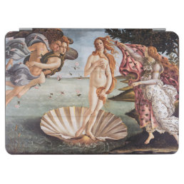 Sandro Botticelli - Birth of Venus iPad Air Cover