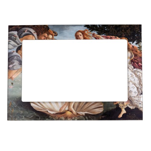 Sandro Botticelli _ Birth of Venus Magnetic Frame