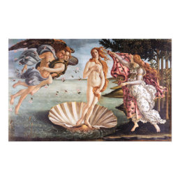 Sandro Botticelli - Birth of Venus Photo Print