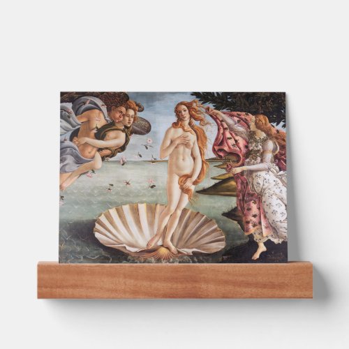 Sandro Botticelli _ Birth of Venus Picture Ledge