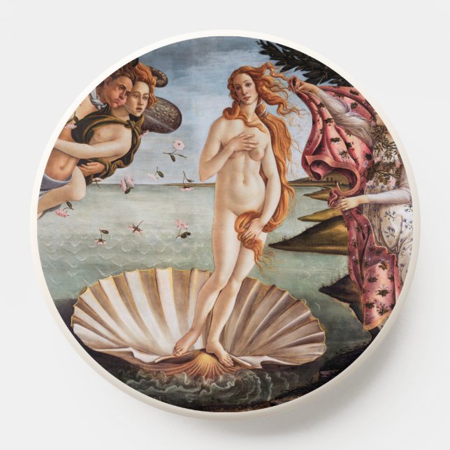 Sandro Botticelli - Birth of Venus PopSocket (Popsocket)