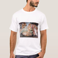 Sandro Botticelli - Birth of Venus T-Shirt