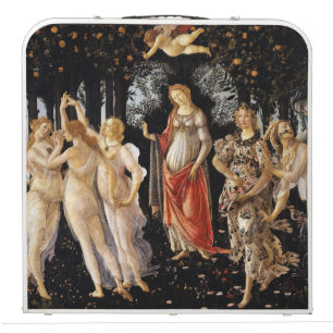 Sandro Botticelli - La Primavera Beer Pong Table