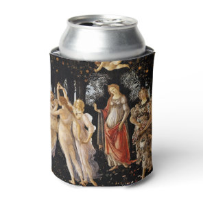 Sandro Botticelli - La Primavera Can Cooler