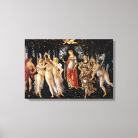 Sandro Botticelli - La Primavera