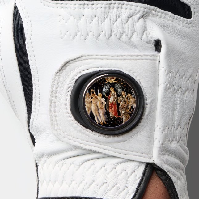 Sandro Botticelli - La Primavera Golf Glove (Creator Uploaded)